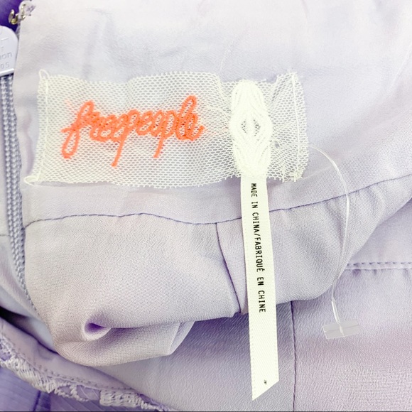 Free people NWT we go together mini party dress - Picture 6 of 8